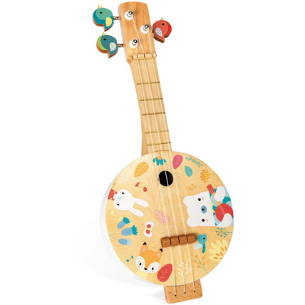 Avis Banjo Pure JANOD 1