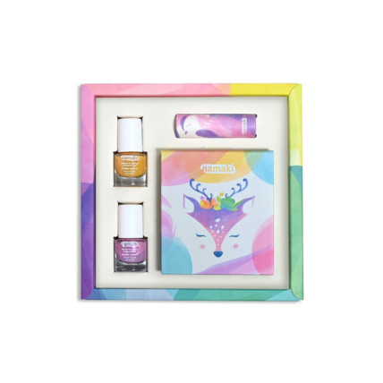 Avis Coffret Rayon de soleil Namaki 1