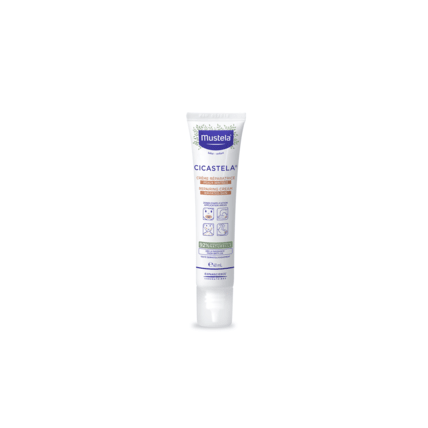 Avis Crème réparatrice Cicastela Mustela 1
