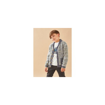 Avis Cardigan tricoloudoux NOUKIE'S 1