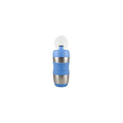Avis Gourde sport inox 355 ml KIDBASIX 1