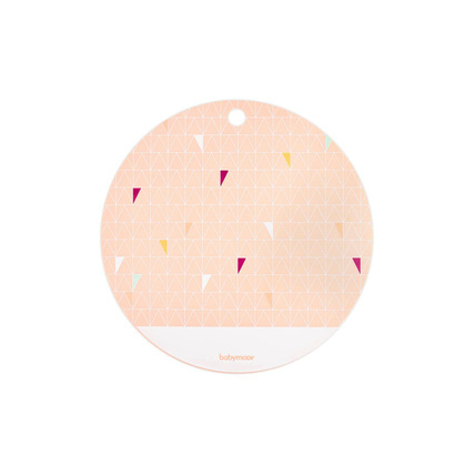 Avis Set de table en silicone  Babymoov 2