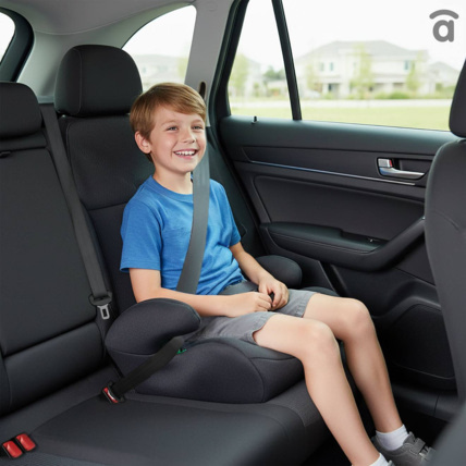 Avis Siège auto Smartsafe ASALVO 5