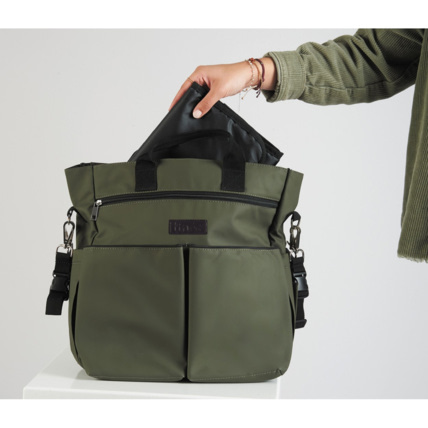 Avis Sac à langer TINEO 6