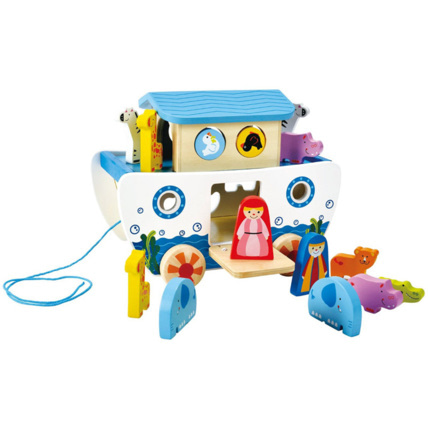 Avis Arche de Noé des petits HAPE 1