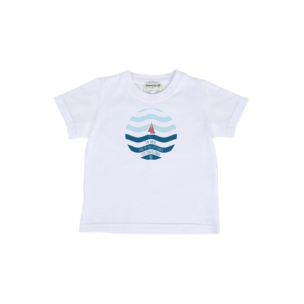 Avis T-shirt "bateau" Kids - coton léger ARMOR-LUX 1