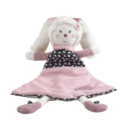 Avis Doudou mouchoir Miss Fleur de Lune Sauthon 1