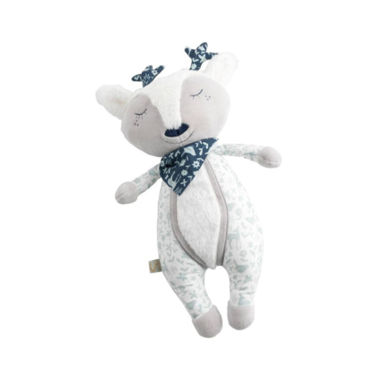 Avis Doudou daim en velours Sauthon 1