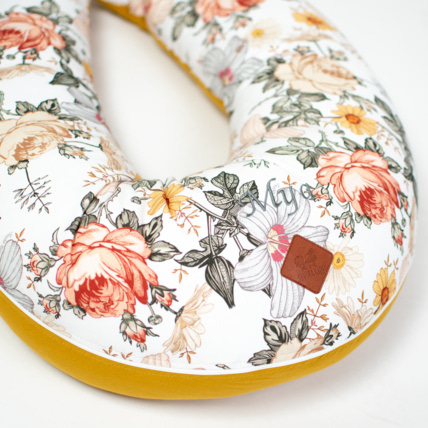 Avis Housse pour coussin de maternité et d'allaitement, Néo Vintage Sevira Kids 6