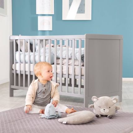 Avis Lit 2en1 avec matelas respirant Safe Asleep ROBA 5