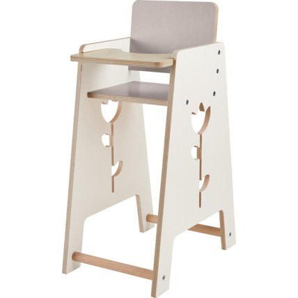 Avis Chaise haute de poupée Tulipe HABA 1