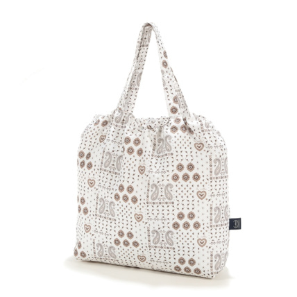 Avis Sac shopper L Bandana La Millou 2