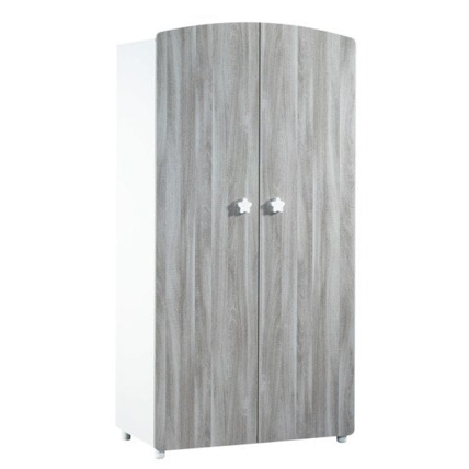 Avis Armoire 2 portes Hugo SAUTHON BABY'S SWEET HOME 1
