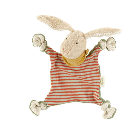 Avis Doudou lapin collection Green Sigikid 1