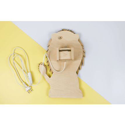 Avis Lampe Lion Mon Lit Cabane 3