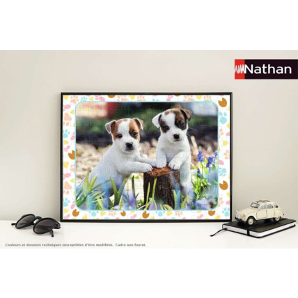 Avis Puzzle Les petits Jack Russell - de 6 ans RAVENSBURGER 7