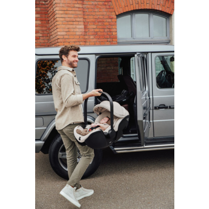 Avis Siège-auto BABY-SAFE PRO Britax Römer 12