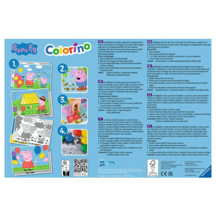 Avis Colorino Peppa Pig - de 2 ans RAVENSBURGER 2
