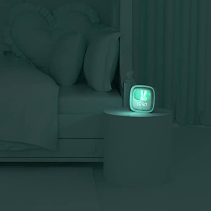 Avis Réveil et veilleuse pour enfant Billy Clock  6