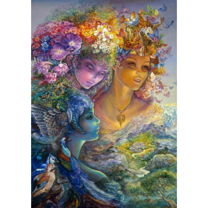 Avis Puzzle The Three Graces GRAFIKA 1