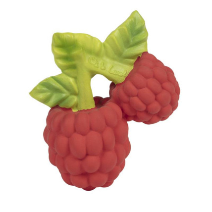 Avis Valery la framboise pour bébé OLI & CAROL 1