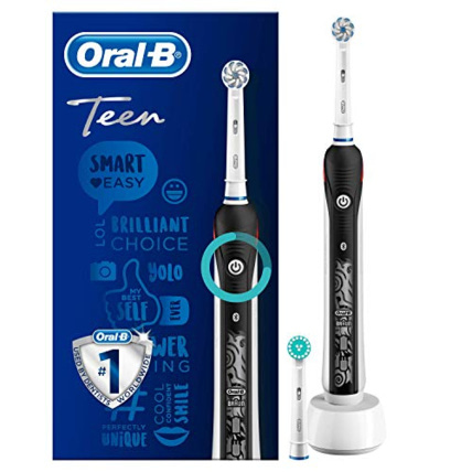 Avis Brosse à dents électrique Teen ORAL-B 1