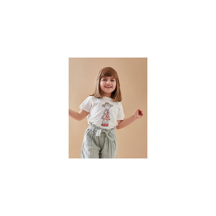 Avis T-shirt Lola à courtes manches NOUKIE'S 1