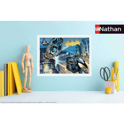 Avis Puzzle Batman, le chevalier noir - de 6 ans RAVENSBURGER 7