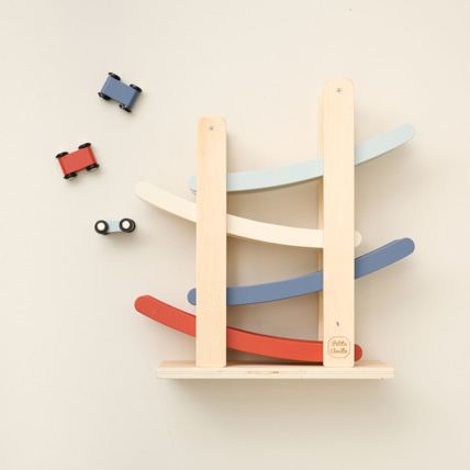 Avis Circuit de voitures en bois Petite Amélie 7