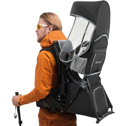 Avis Sac à dos de transport ergonomique BESREY 1