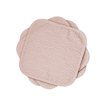 Avis Paquet de 3 lingettes de Toilette Cam Cam Copenhagen 5