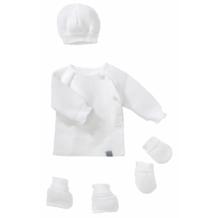 Avis Lot maternité en maille naissance BEBE 9 2