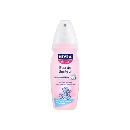Avis Eau de Senteur NIVEA 1