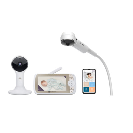 Avis Babyphone vidéo VM65X MOTOROLA 1