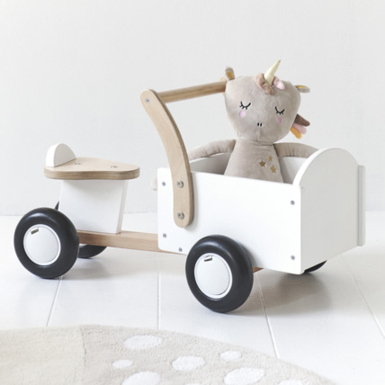 Avis Vélo porteur bébé Amsterdam Petite Amélie 1
