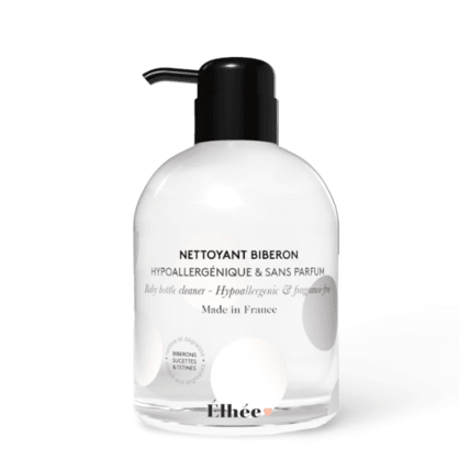 Avis Nettoyant Biberon Élhée 1