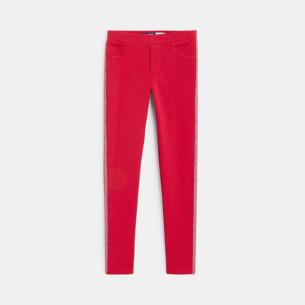 Avis Jogging en molleton doux rose fille OKAIDI 1