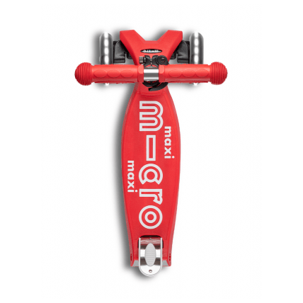 Avis Trottinette Maxi Deluxe LED Micro Mobility 5