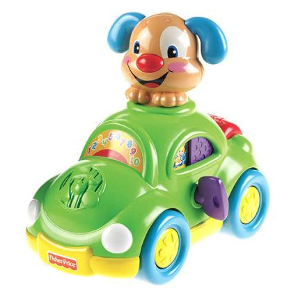 Avis Voiture de Puppy Fisher-Price 1
