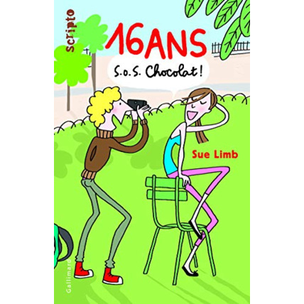 Avis Livre 16 Ans, S.O.S Chocolat ! GALLIMARD JEUNESSE 1