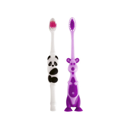 Avis Brosses à dents 3-6 ans TOM ET ZOE 3