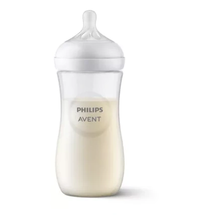 Avis Biberon Natural à Réponse Naturelle 330 ml Philips Avent 1