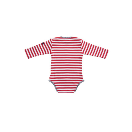 Avis Body baleine de Noël - coton ARMOR-LUX 3