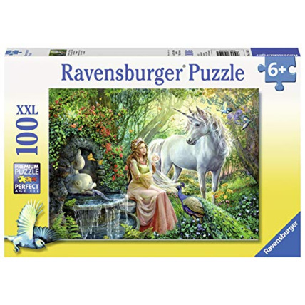 Avis Puzzle - Le royaume de la Licorne - 100 pièces RAVENSBURGER 1