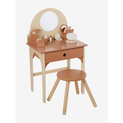 Avis Coiffeuse avec accessoires en bois FSC Vertbaudet 1