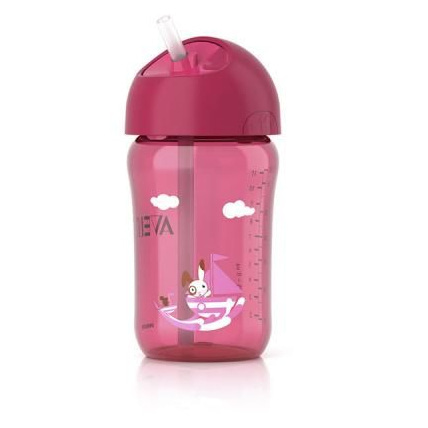 Avis Tasse avec paille 340 ml Philips Avent 1