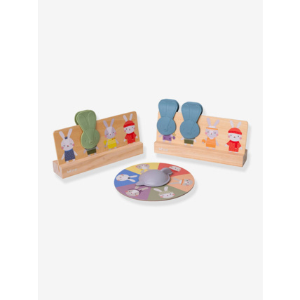 Avis Bingo Lapin TAF TOYS 1