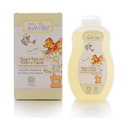 Avis Gel de bain et shampooing délicat Anthyllis 1