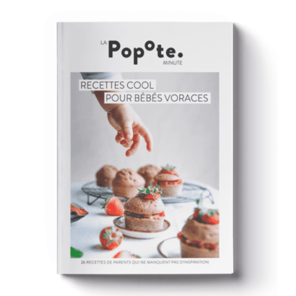Avis Le livre de recettes Popote 1