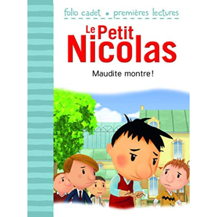 Avis Livre Maudite Montre GALLIMARD JEUNESSE 1